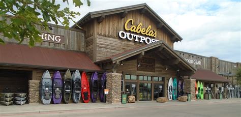 Cabelas lubbock - Cabela's is your one-stop destination for shooting and gun supplies. Whether you are looking for rifles, shotguns, handguns, ammo, reloading supplies, or gun storage equipment, you will find the best deals and brands at Cabela's. Browse our online catalog or visit a store near you today.